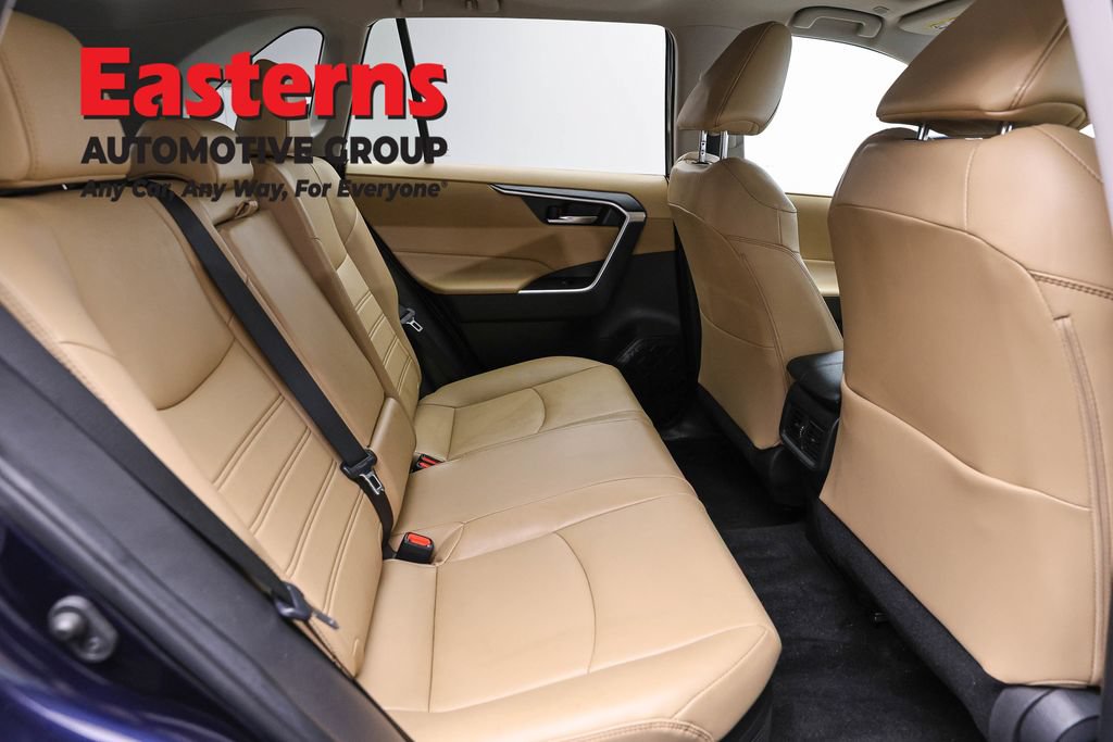 Used 2024 Toyota RAV4 XLE Premium w/ Weather Package AWD/4WD image 25