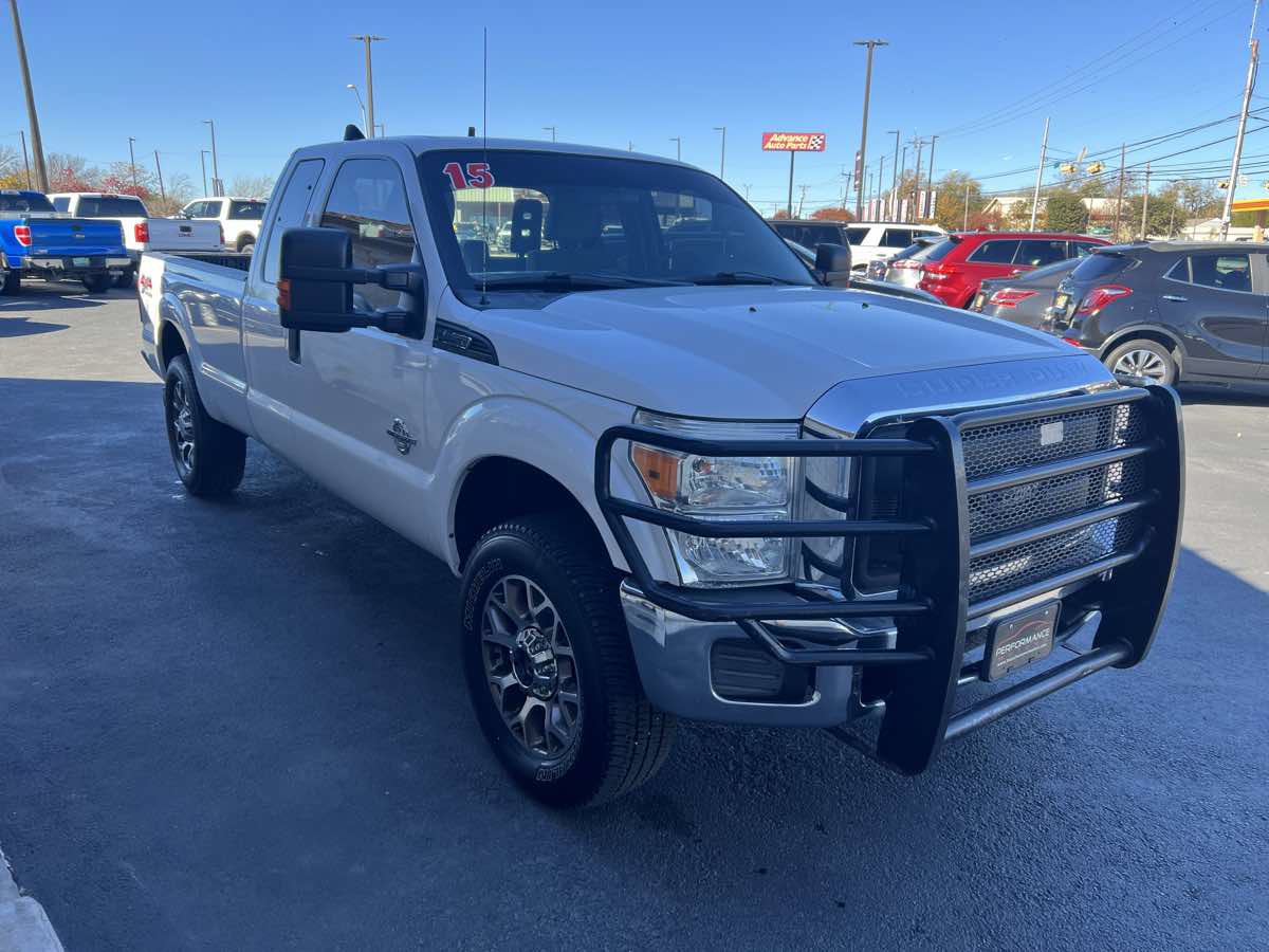 Used 2015 Ford F250 XL w/ XL Appearance Package AWD/4WD image 6