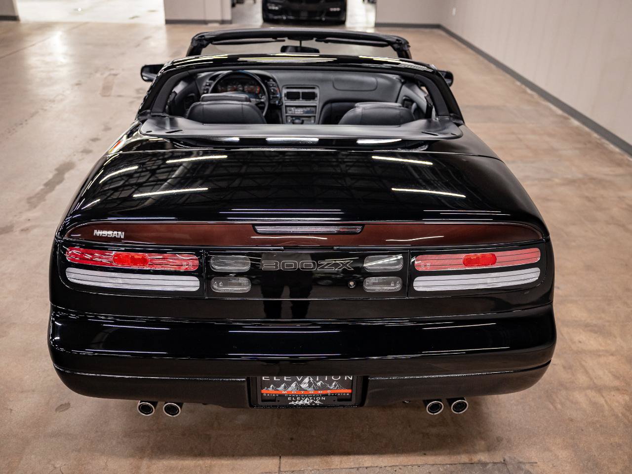 Used 1994 Nissan 300ZX Convertible RWD image 36
