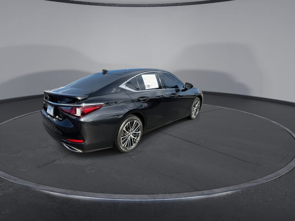 Used 2022 Lexus ES 350 w/ Premium Package FWD image 7