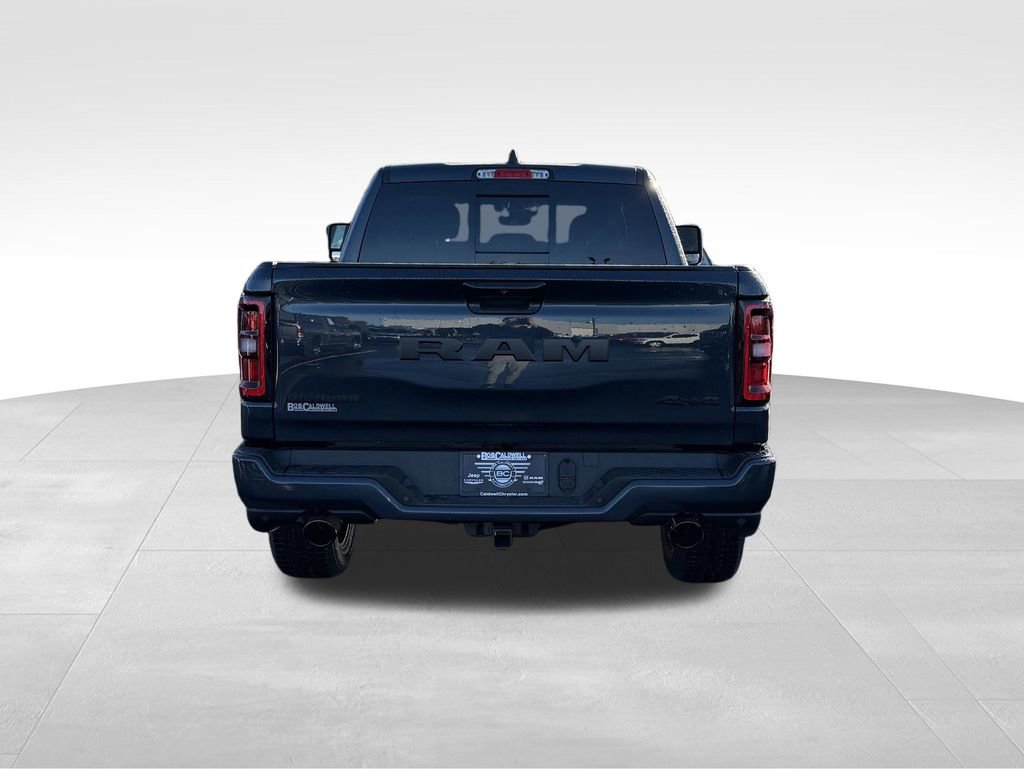New 2026 RAM 1500 Big Horn AWD/4WD image 6