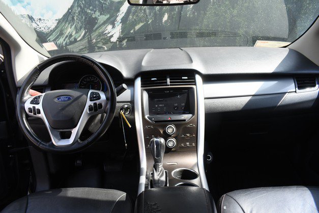Used 2011 Ford Edge SEL w/ 202A Rapid Spec Order Code AWD/4WD image 18