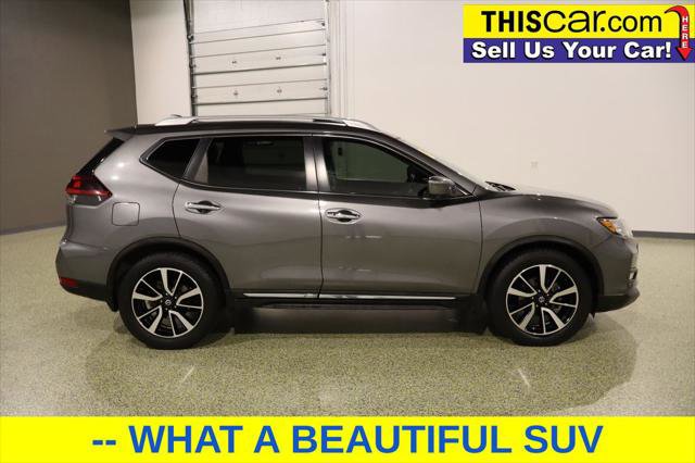 Used 2019 Nissan Rogue SL w/ Premium Package image 8
