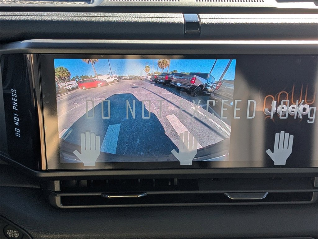 New 2026 Jeep Wrangler Sport S image 28