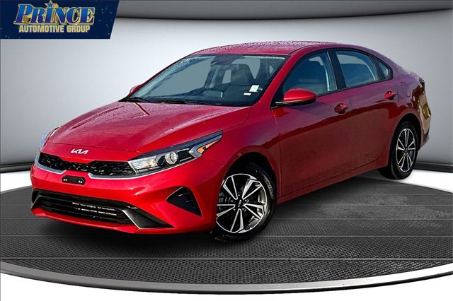 Used 2023 Kia Forte LXS