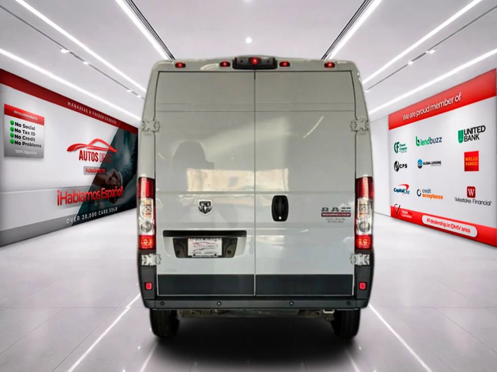 Used 2015 RAM ProMaster 1500 FWD image 6
