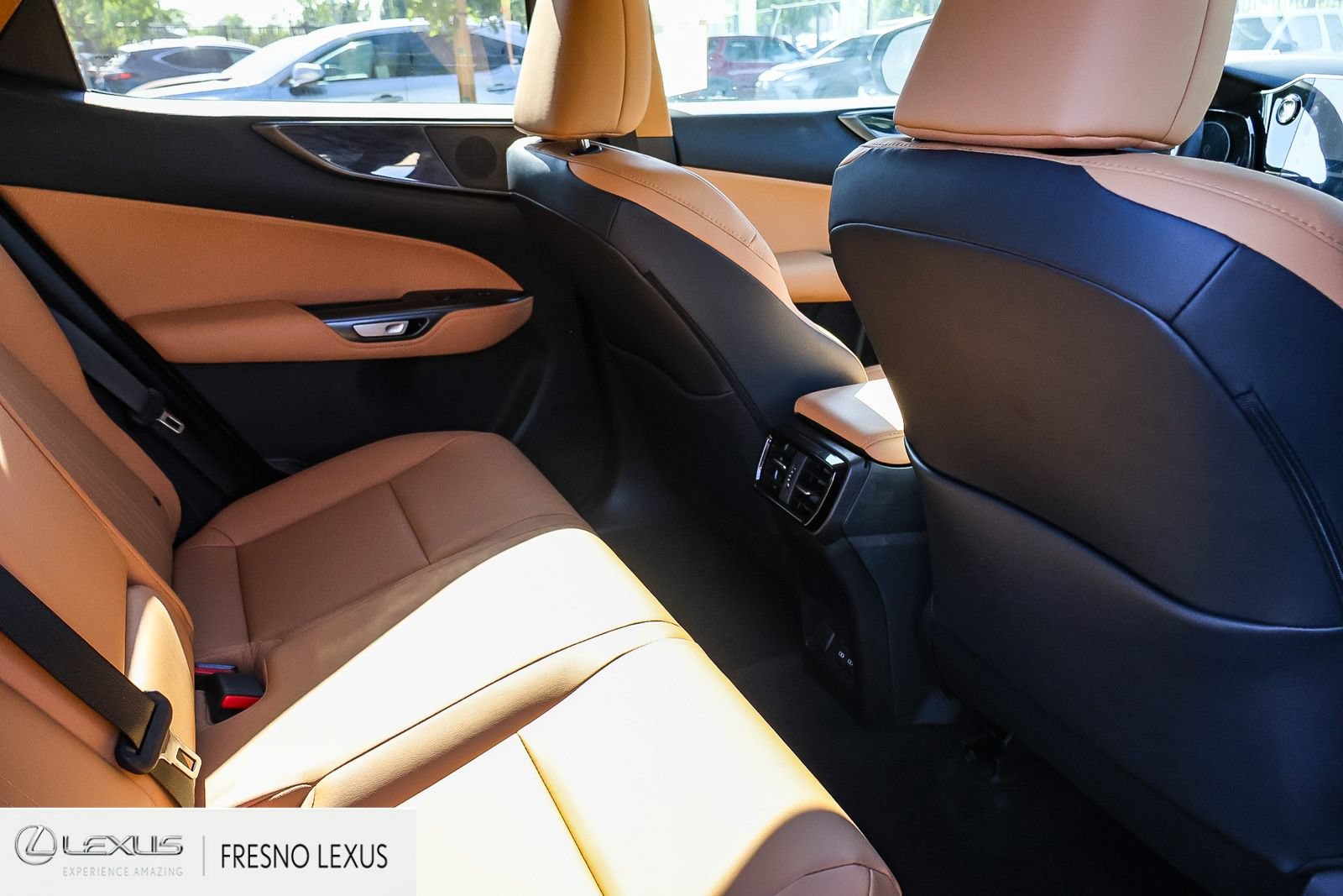 Certified 2025 Lexus NX 350 AWD w/ Accessory Package (2T) image 13