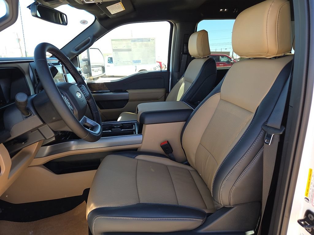 New 2026 Ford F350 Lariat w/ Lariat Premium Package AWD/4WD image 18
