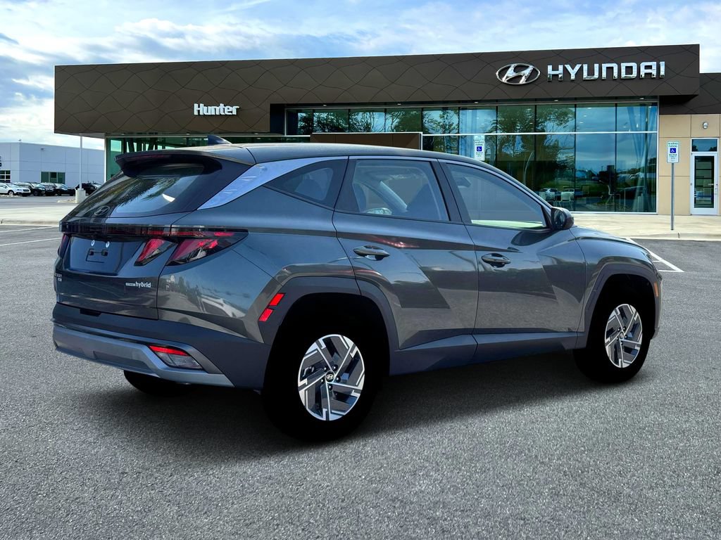 New 2026 Hyundai Tucson Blue SE AWD/4WD image 8