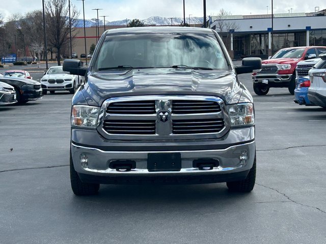Used 2015 RAM 1500 Big Horn image 10
