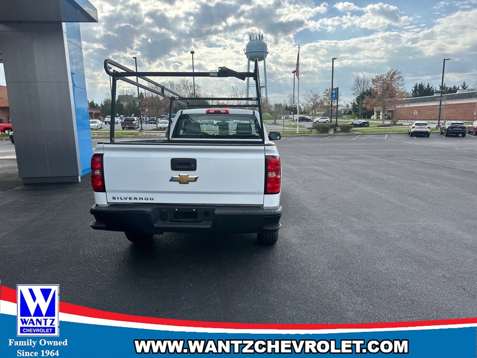Used 2021 Chevrolet Silverado 1500 W/T RWD image 7