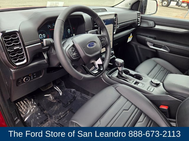 New 2026 Ford Ranger Lariat w/ FX4 Off-Road Package AWD/4WD image 10