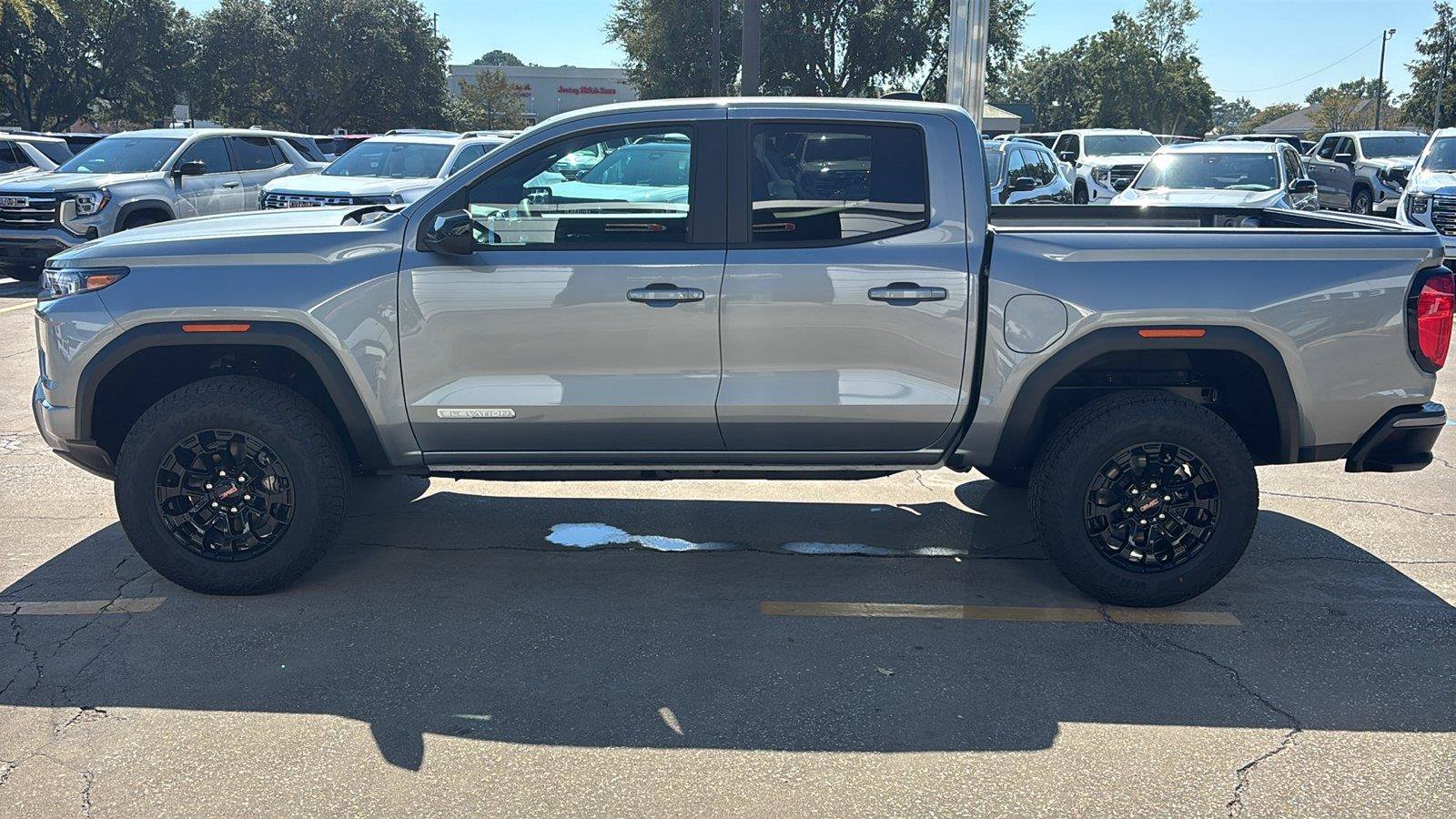 New 2026 GMC Canyon Elevation w/ Convenience Package RWD image 4