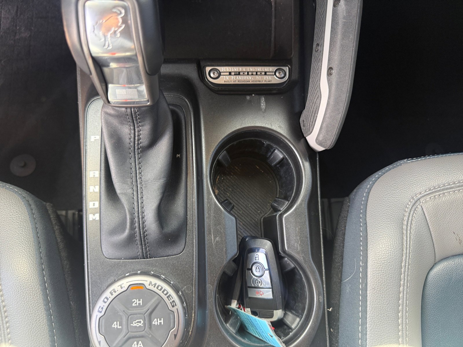 Used 2023 Ford Bronco Outer Banks image 26