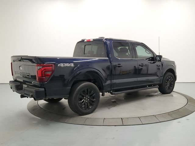 Used 2024 Ford F150 Lariat AWD/4WD image 7