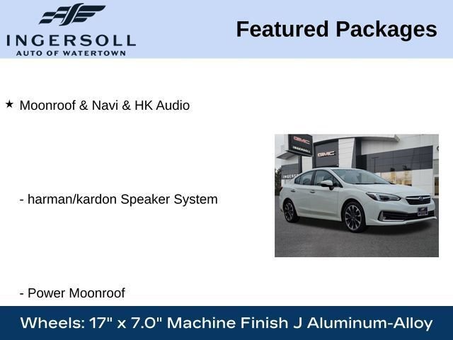 Used 2020 Subaru Impreza 2.0i Limited image 21