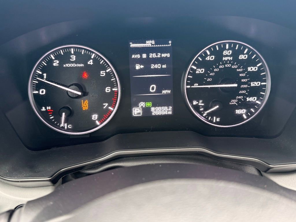 Used 2024 Subaru Outback Limited AWD/4WD image 18