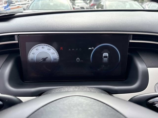 Certified 2023 Hyundai Tucson Limited w/ Cargo Package image 38