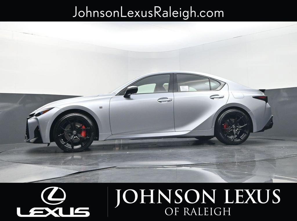 New 2026 Lexus IS 350 F Sport image 22