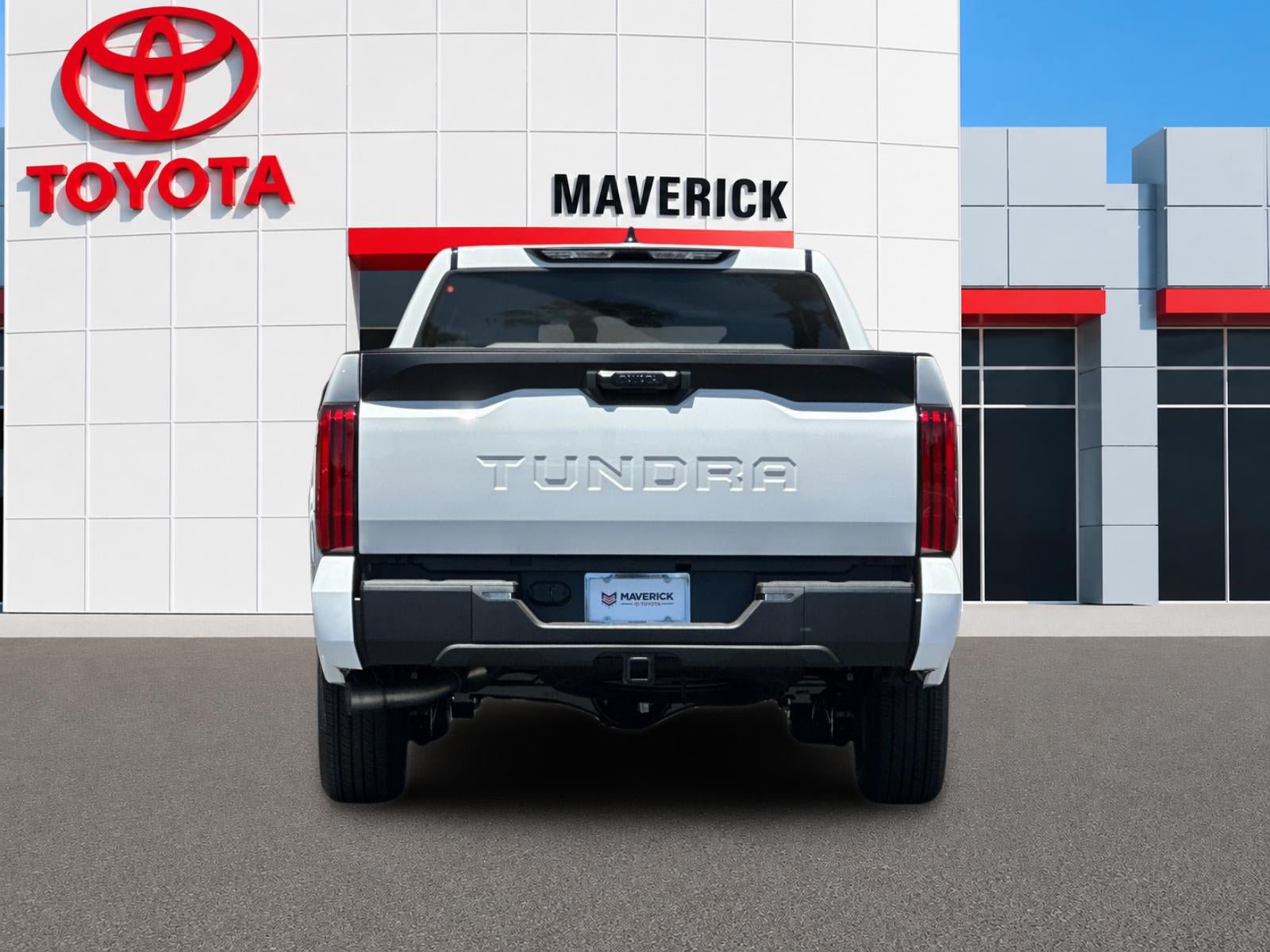 New 2026 Toyota Tundra SR5 RWD image 4