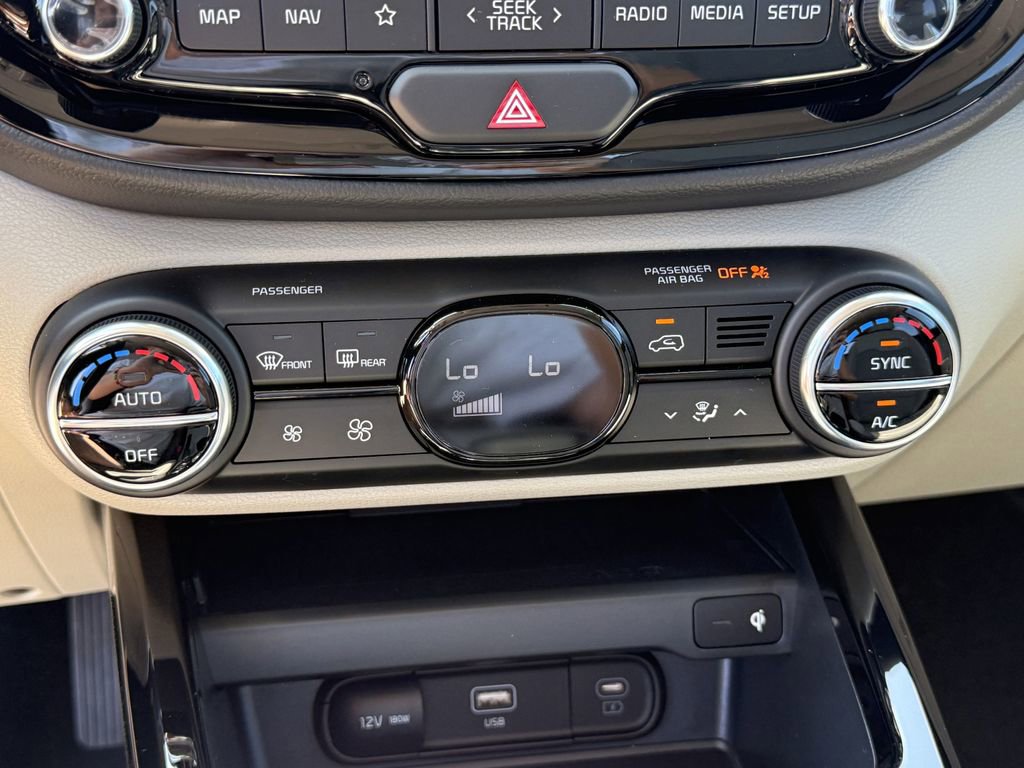 New 2025 Kia Soul EX image 26