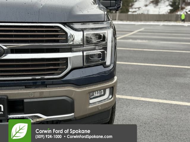 New 2025 Ford F150 King Ranch w/ FX4 Off-Road Package image 7