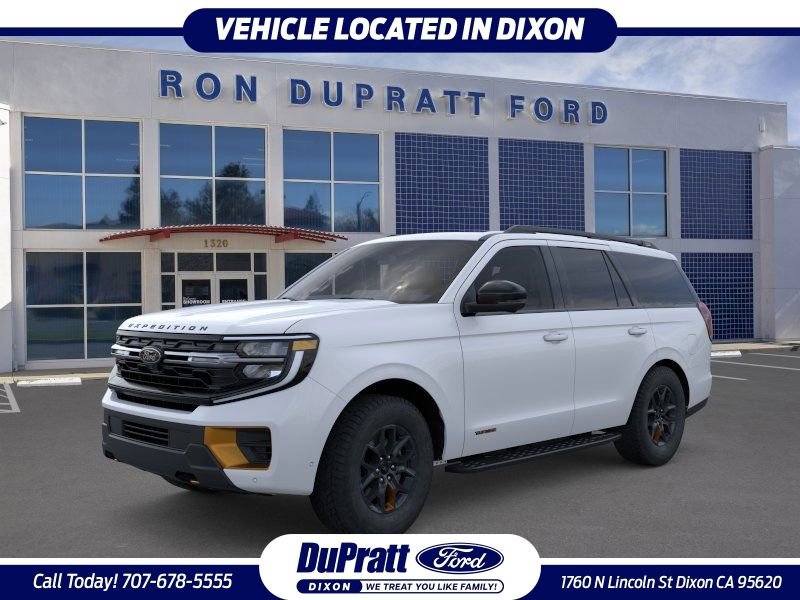 New 2026 Ford Expedition Tremor image 1