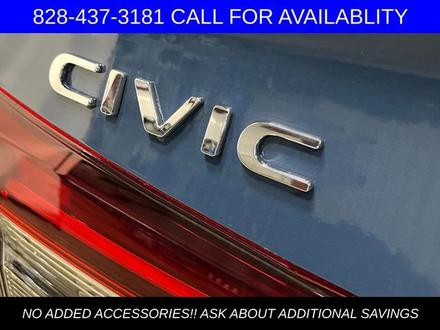 New 2026 Honda Civic Sport Touring image 6