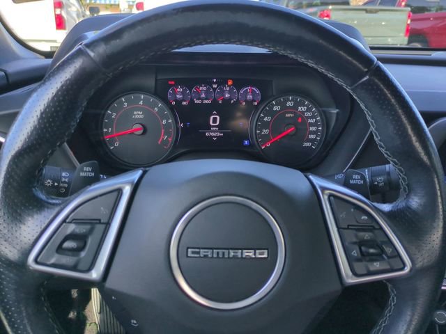 Used 2019 Chevrolet Camaro SS image 27