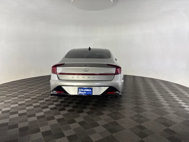 Used 2022 Hyundai Sonata Limited FWD image 9
