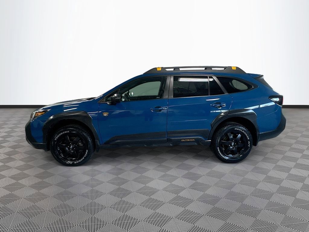 Used 2022 Subaru Outback Wilderness AWD/4WD image 36