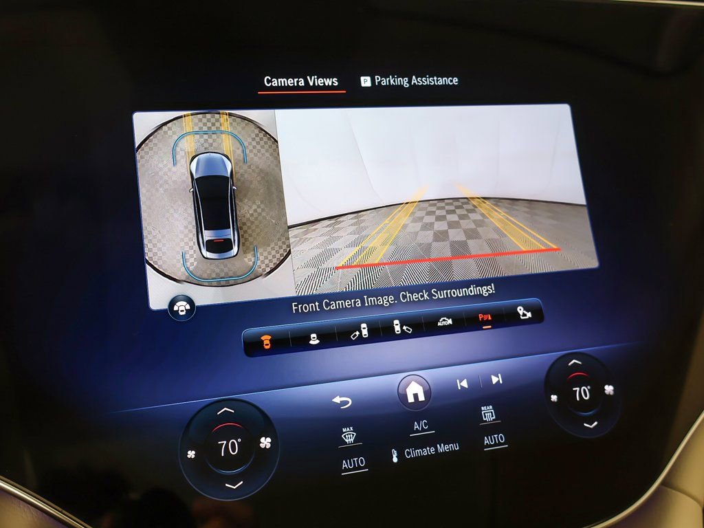 Used 2023 Mercedes-Benz EQS 580 4MATIC Sedan image 53