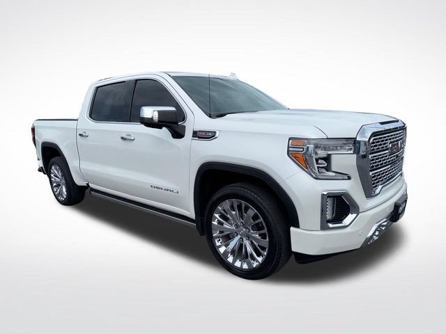 Used 2020 GMC Sierra 1500 Denali w/ Denali Ultimate Package AWD/4WD image 8