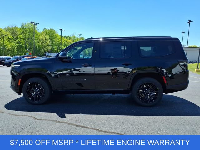 New 2026 Jeep Grand Wagoneer Limited AWD/4WD image 4