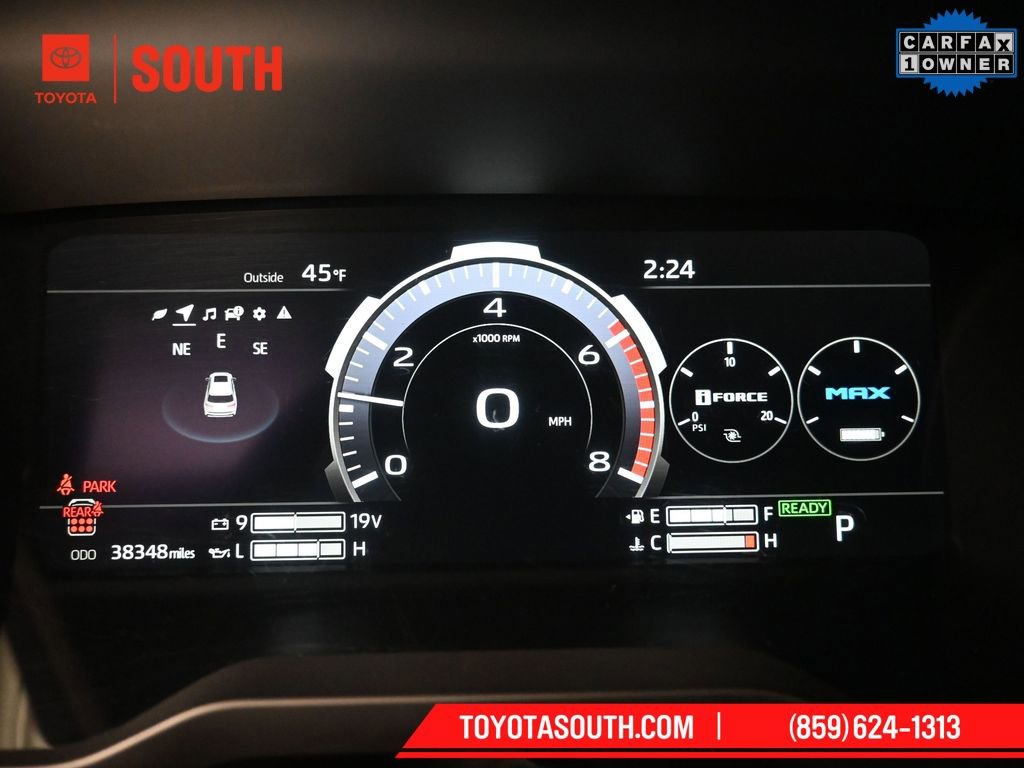 Certified 2023 Toyota Sequoia SR5 w/ SR5 Premium Package image 55