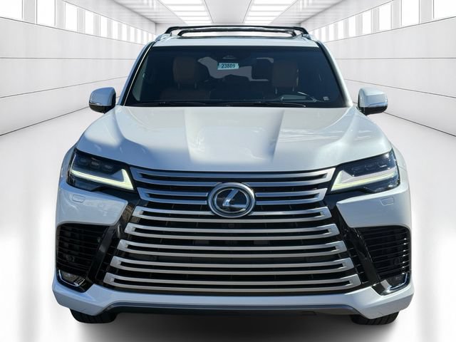 New 2026 Lexus LX 700h Luxury AWD/4WD image 2
