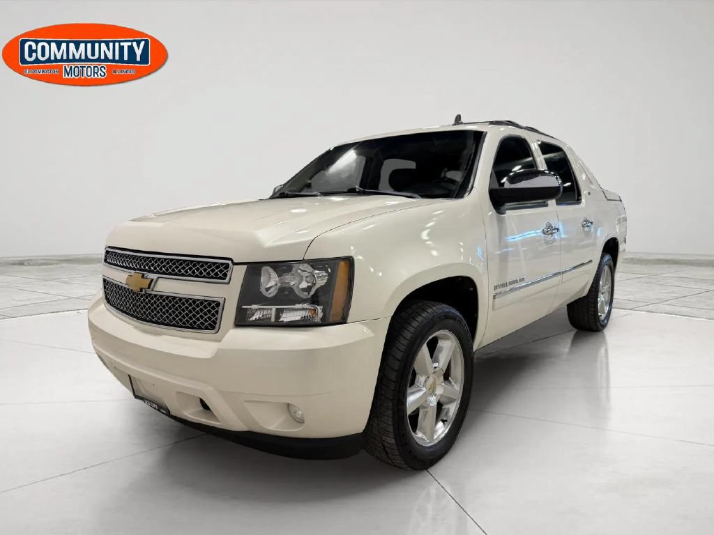 Used 2012 Chevrolet Avalanche LTZ AWD/4WD image 1
