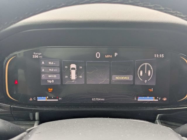 Used 2022 Jeep Wagoneer Series II w/ Convenience Group I AWD/4WD image 29