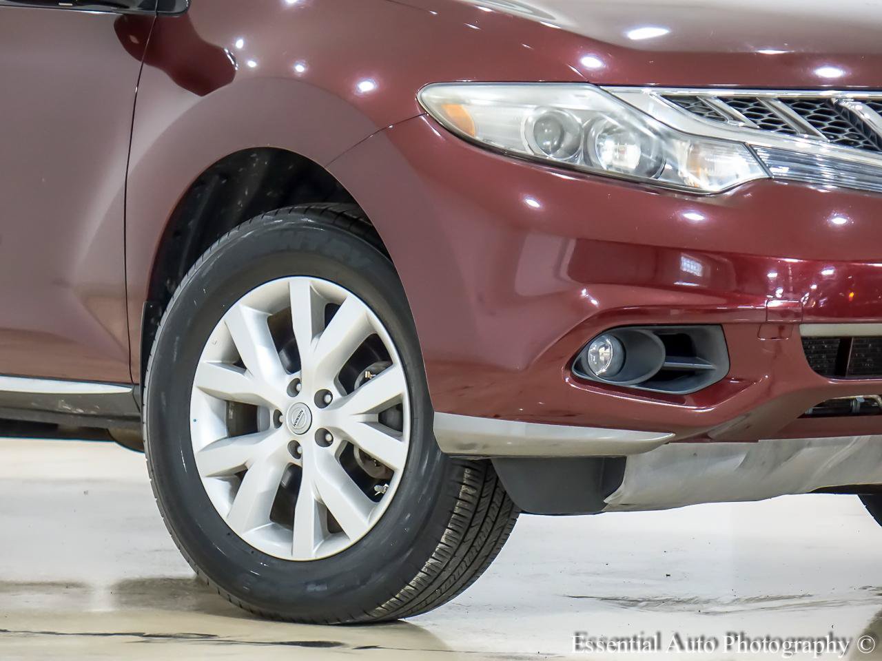 Used 2011 Nissan Murano SV AWD/4WD image 3