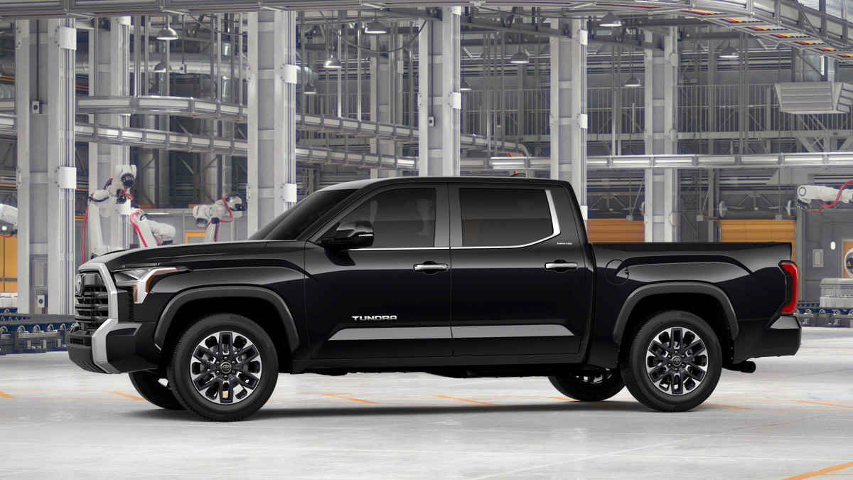 New 2026 Toyota Tundra Limited w/ Nightshade Package AWD/4WD image 5