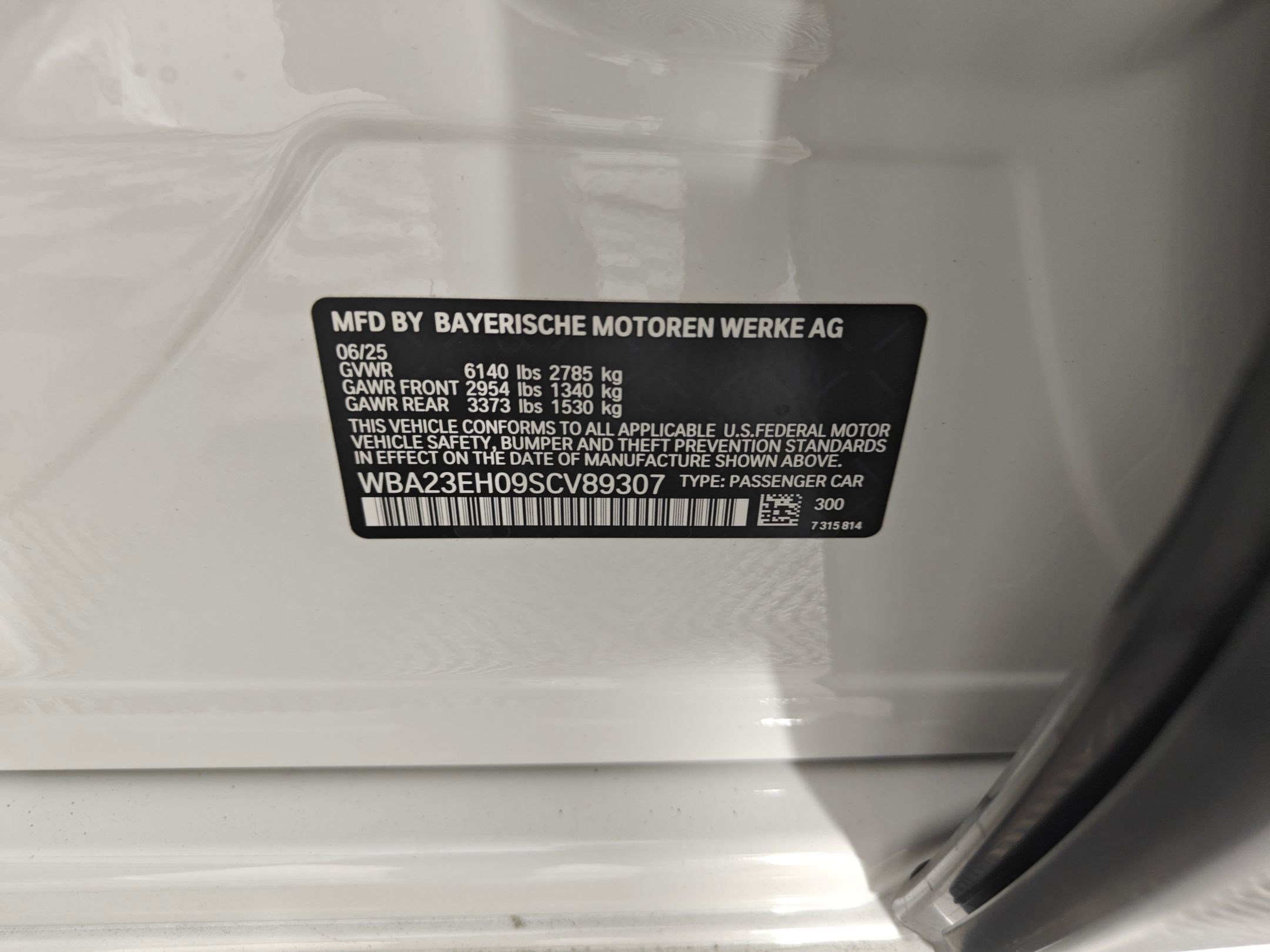 Used 2025 BMW 740i w/ Executive Package image 20