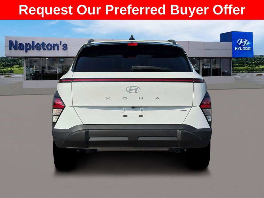 New 2026 Hyundai Kona SEL Sport image 7