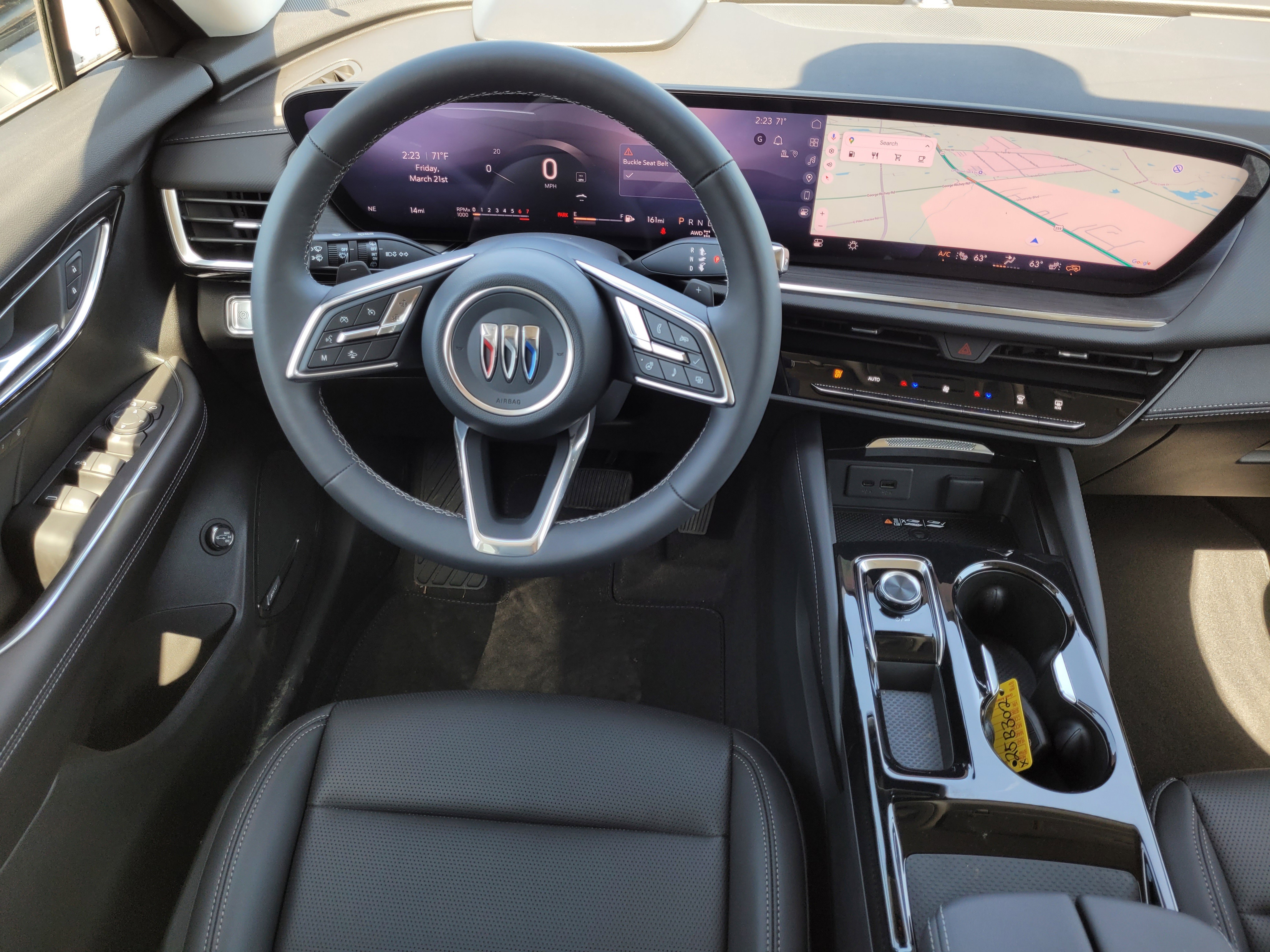 New 2025 Buick Envision Preferred AWD/4WD image 12