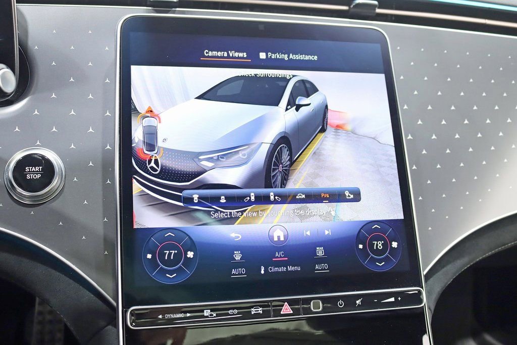 Used 2023 Mercedes-Benz EQE 500 4MATIC Sedan image 20