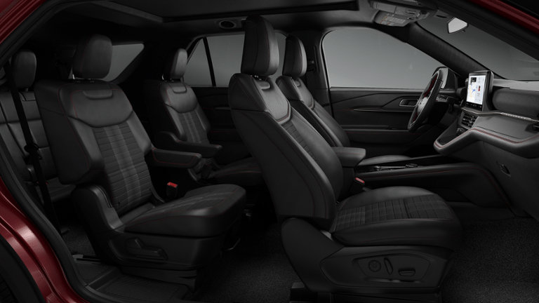 New 2026 Ford Explorer ST-Line AWD/4WD image 28