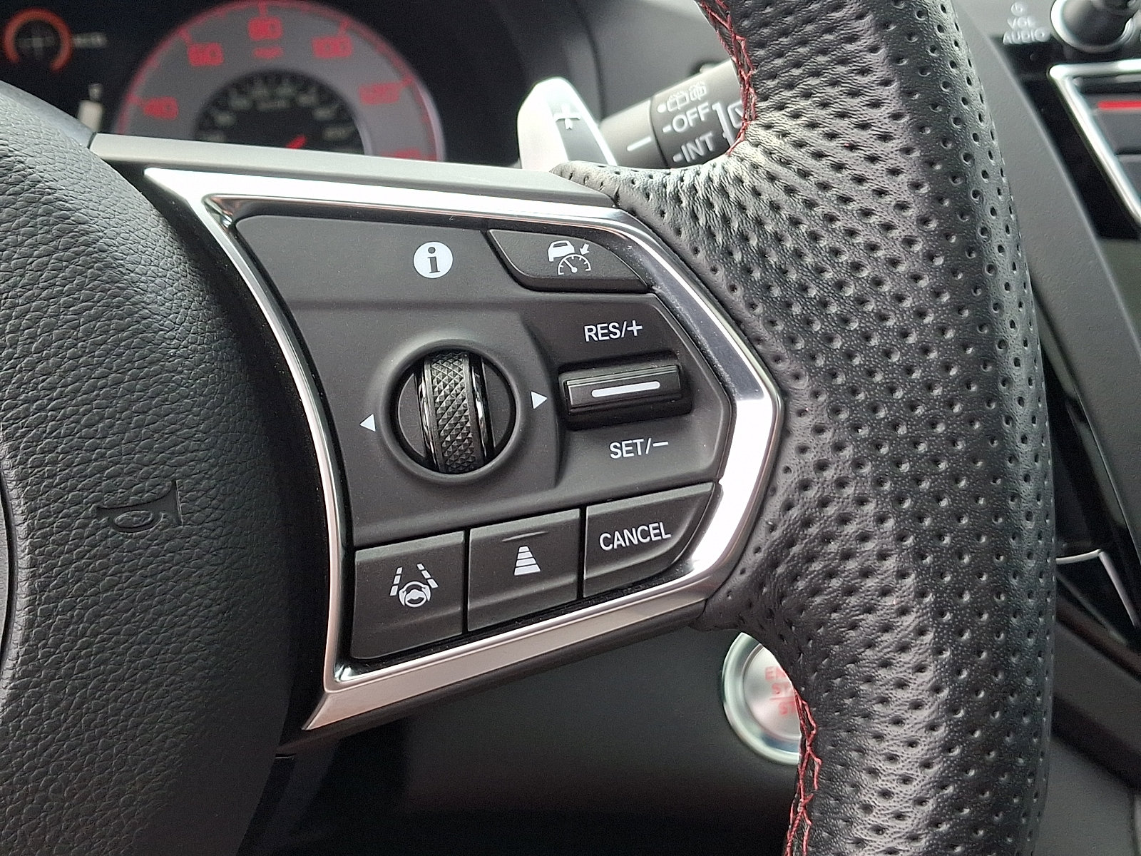 Certified 2025 Acura RDX A-Spec AWD/4WD image 23