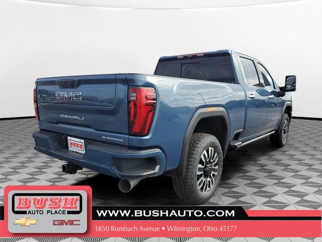 New 2026 GMC Sierra 2500 Denali Ultimate AWD/4WD image 4