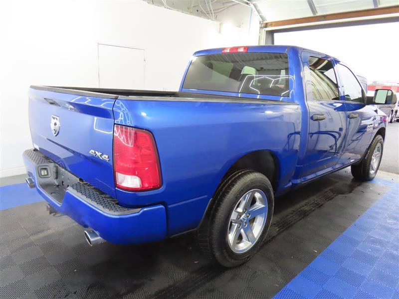 Used 2017 RAM 1500 Express AWD/4WD image 13
