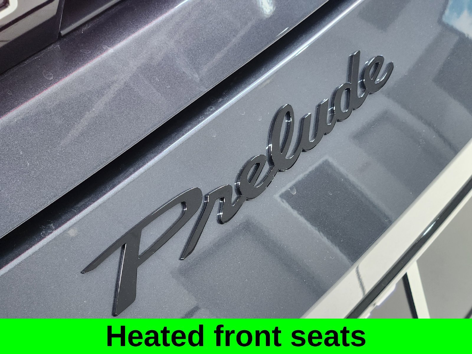 New 2026 Honda Prelude image 13