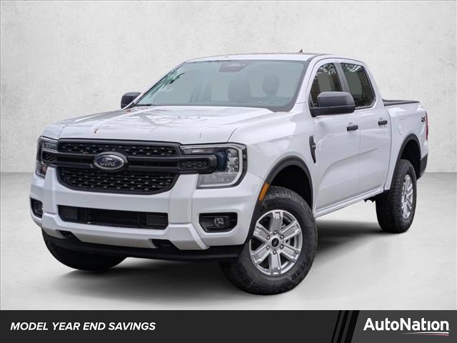 New 2025 Ford Ranger XL